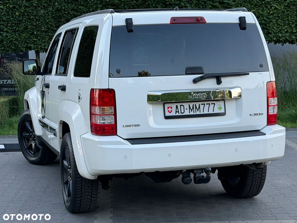 Jeep Cherokee 2.8 CRD DPF Automatik Limited Exclusive - 11