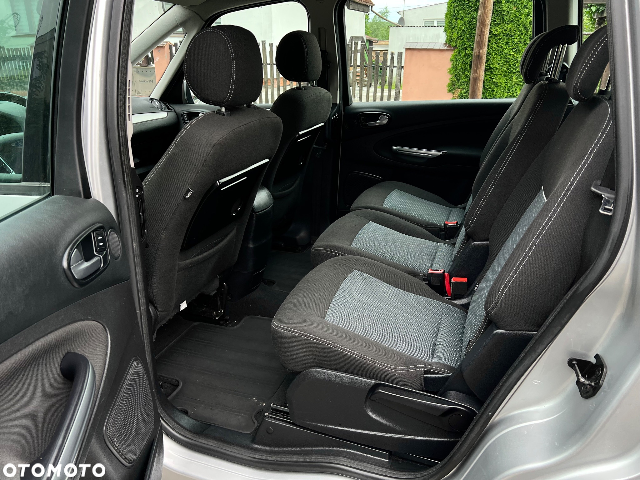 Ford Galaxy 2.0 TDCi Silver X - 8
