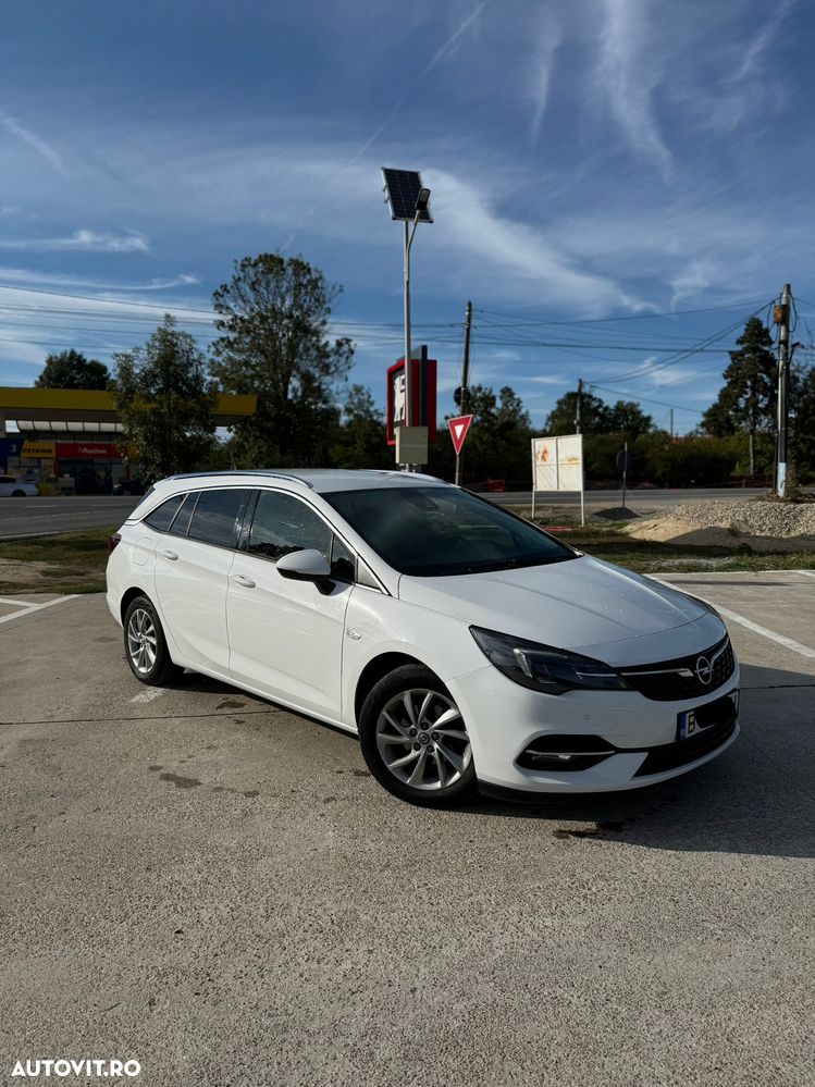 Opel Astra 1.5 D Start/Stop Sports Tourer Automatik 2020 - 4