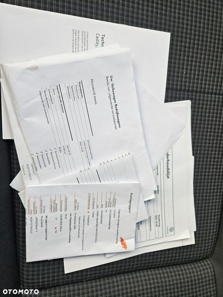 Volkswagen Caddy - 18