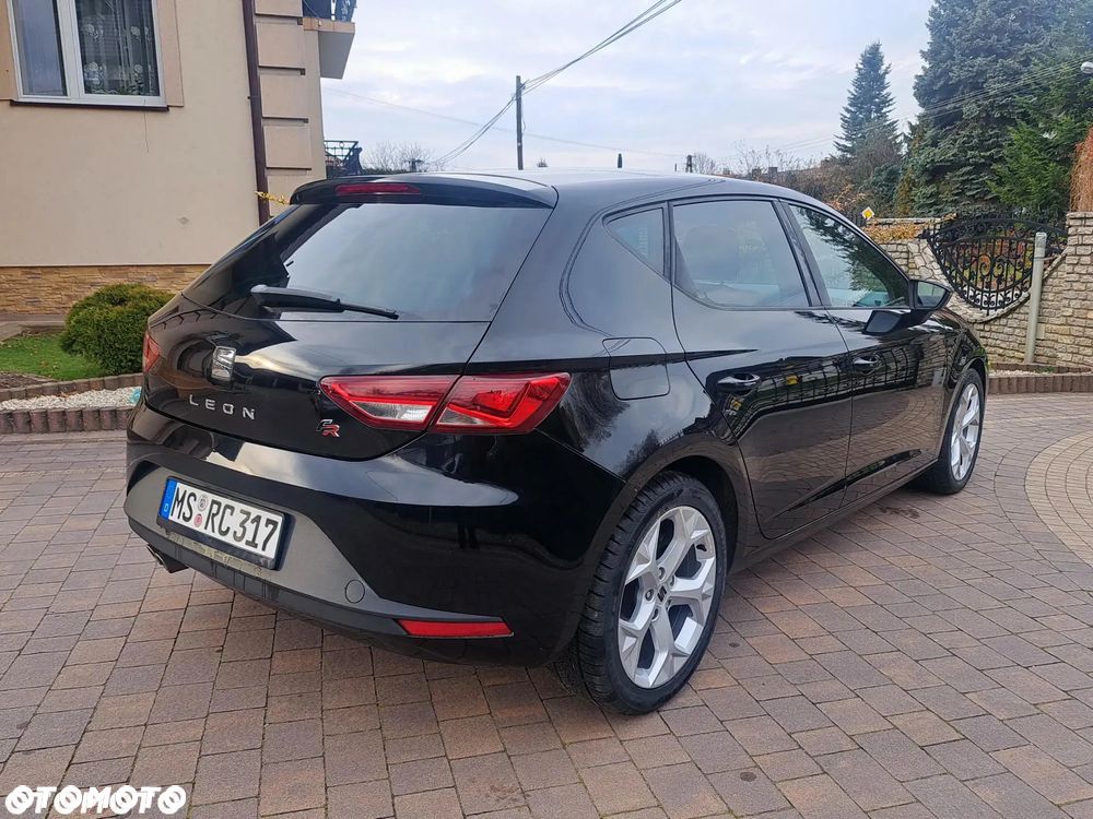 Seat Leon ST 1.4 TSI Start&Stop FR - 18