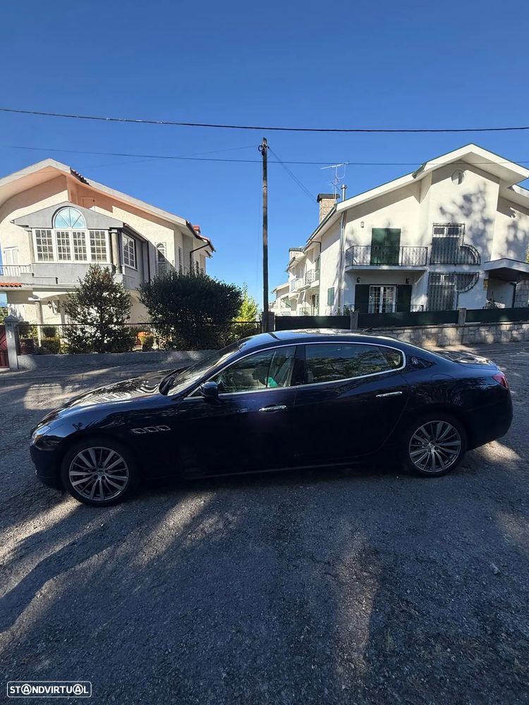 Maserati Quattroporte 3.0 V6 S Q4 - 2