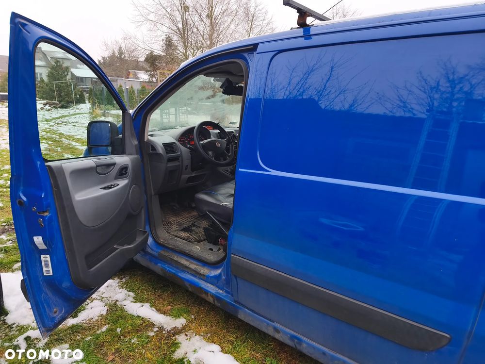 Fiat Scudo L1 (8-Si.) - 7