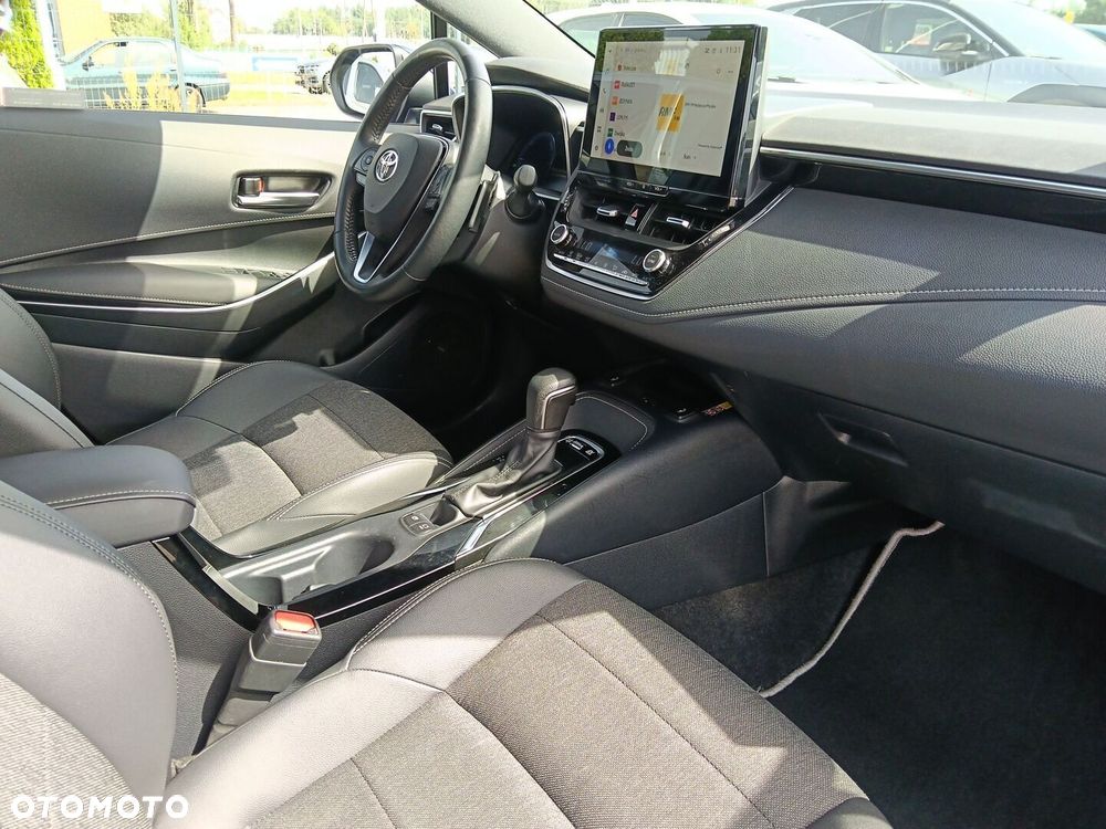 Toyota Corolla 2.0 Hybrid Style - 9