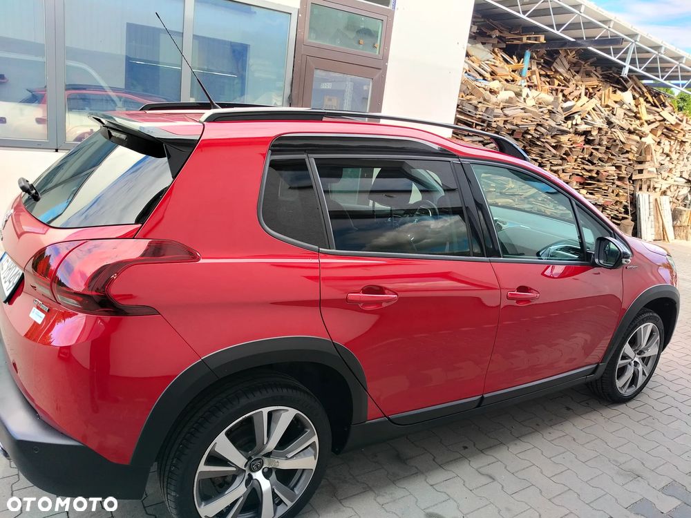 Peugeot 2008 PureTech 110 Stop&Start GT-Line Edition - 15