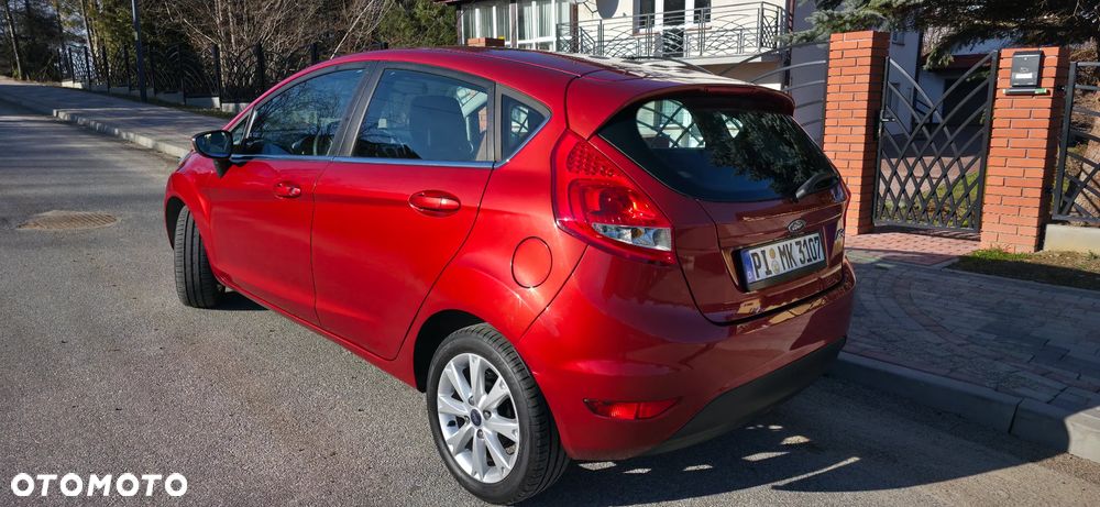 Ford Fiesta 1.25 Titanium - 3