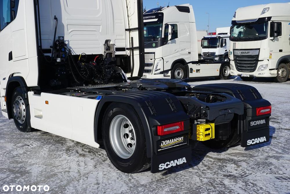 Scania / S 500 / EURO 6 / ACC / RETARDER / PEŁNA OPCJA / JAK NOWA - 31