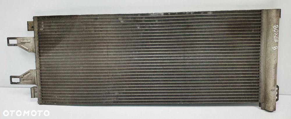 CHŁODNICA KLIMATYZACJI PEUGEOT BOXER III 1371427080 - 1