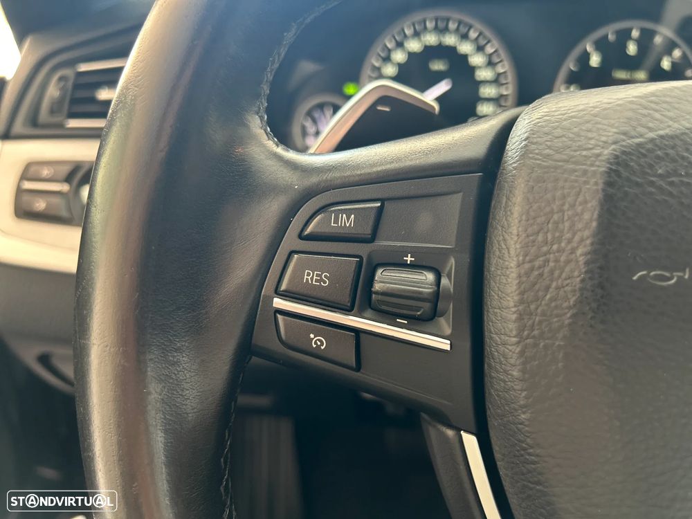 BMW 520 d Line Luxury Auto - 23