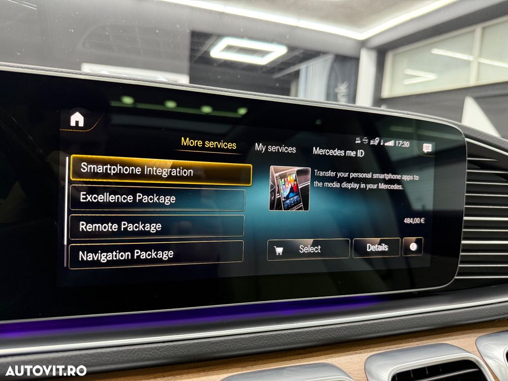 Mercedes-Benz GLE 350 de 4Matic 9G-TRONIC AMG Line - 14