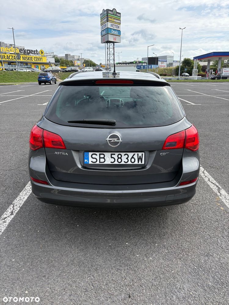 Opel Astra 1.7 CDTI - 5