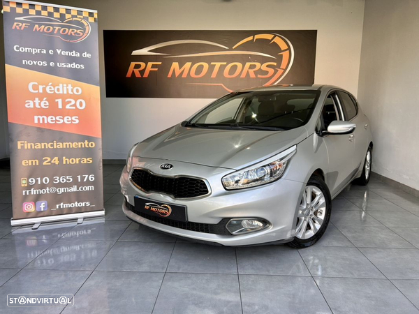 Kia Ceed 1.6 CRDi ECO