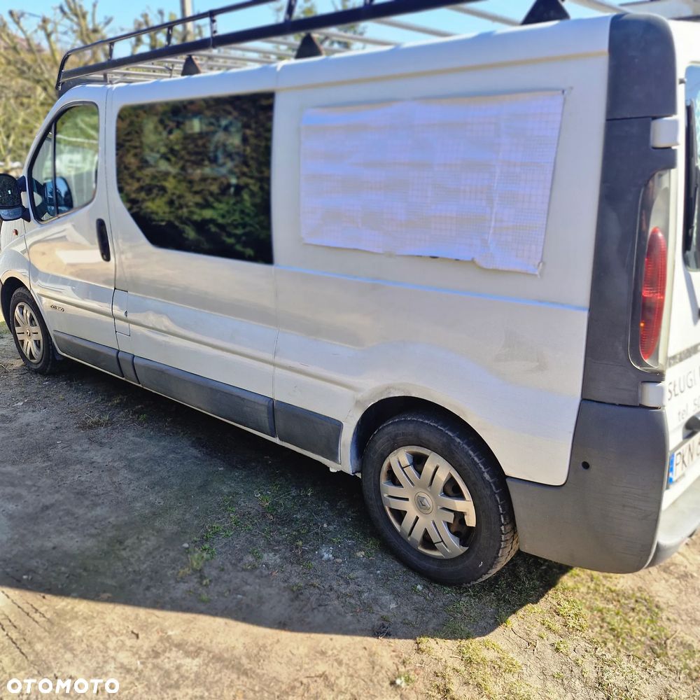Renault Trafic - 7