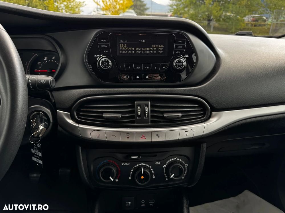 Fiat Tipo - 13