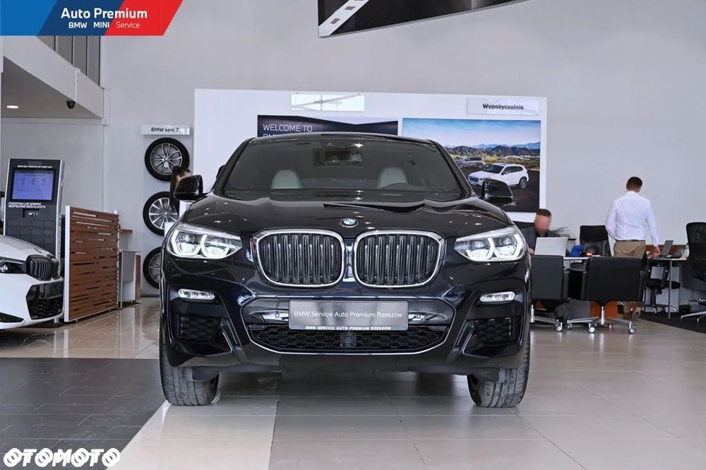 BMW X4 xDrive30i M Sport sport - 3