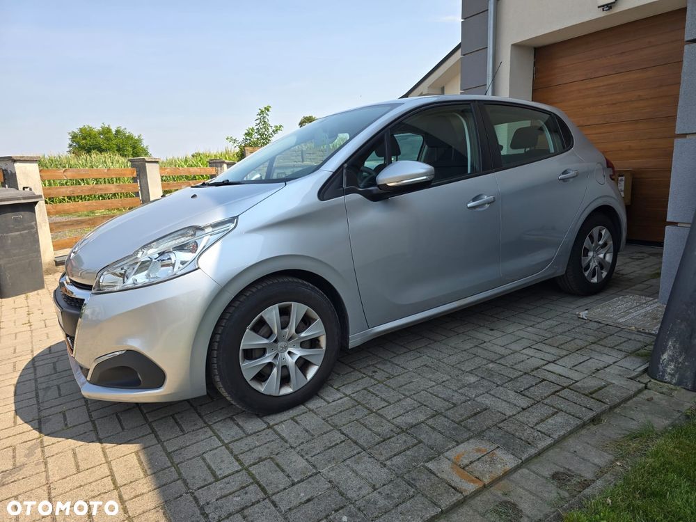 Peugeot 208 1.6 BlueHDi Active S&S - 1