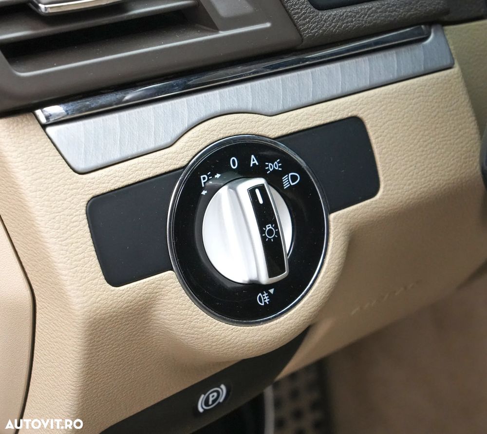 Mercedes-Benz E 350 CDI BlueEfficiency - 21