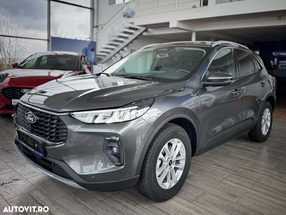 Ford Kuga 2.5 Duratec FHEV TITANIUM - 3