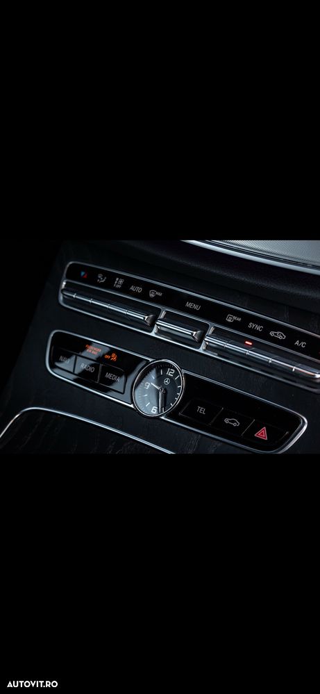 Mercedes-Benz E 220 d 4Matic 9G-TRONIC AMG Line - 16