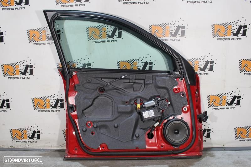 Porta Frente Esquerda Audi A4 (8Ec, B7)  Porta Frontal Esquerda Audi A - 7