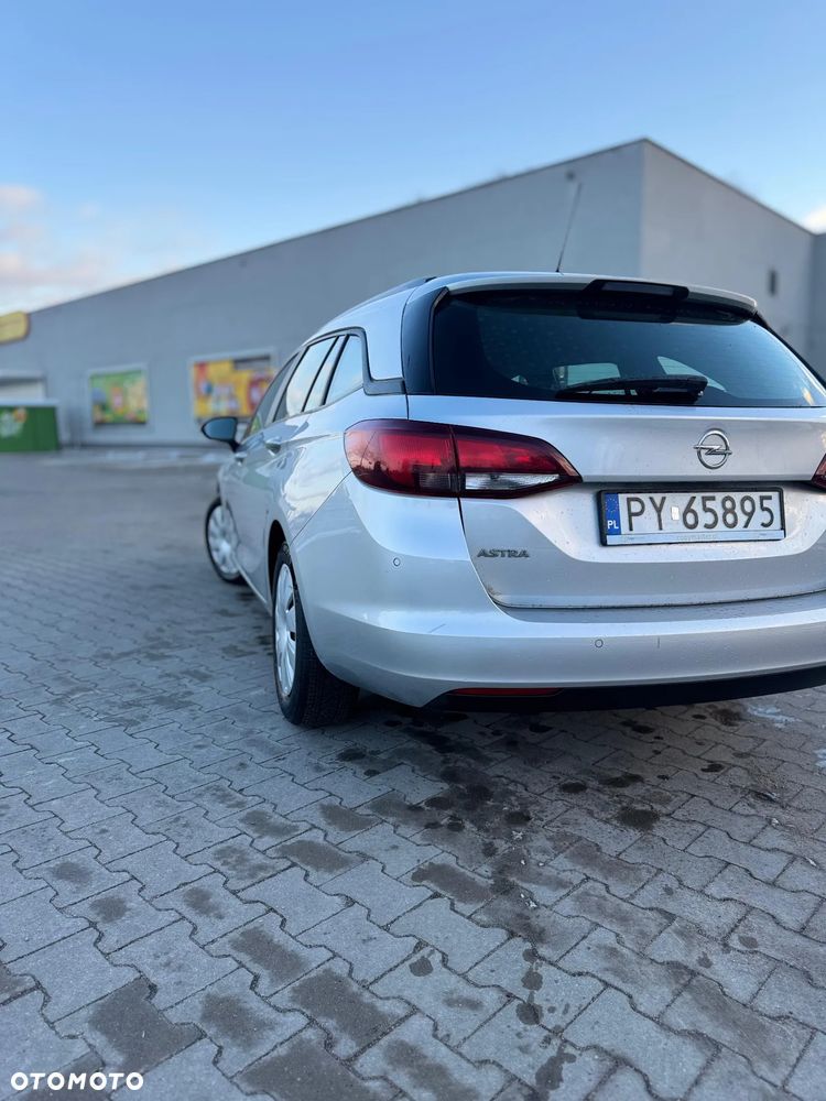 Opel Astra - 5