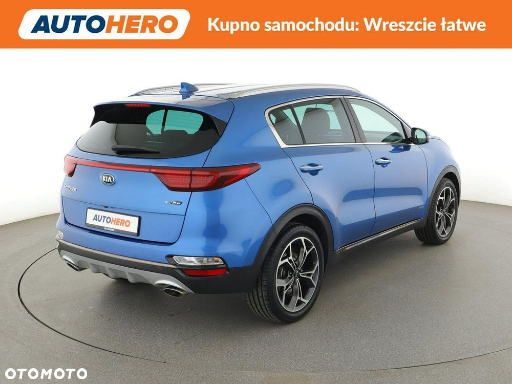 Kia Sportage 1.6 T-GDI AWD DCT GT LINE - 8