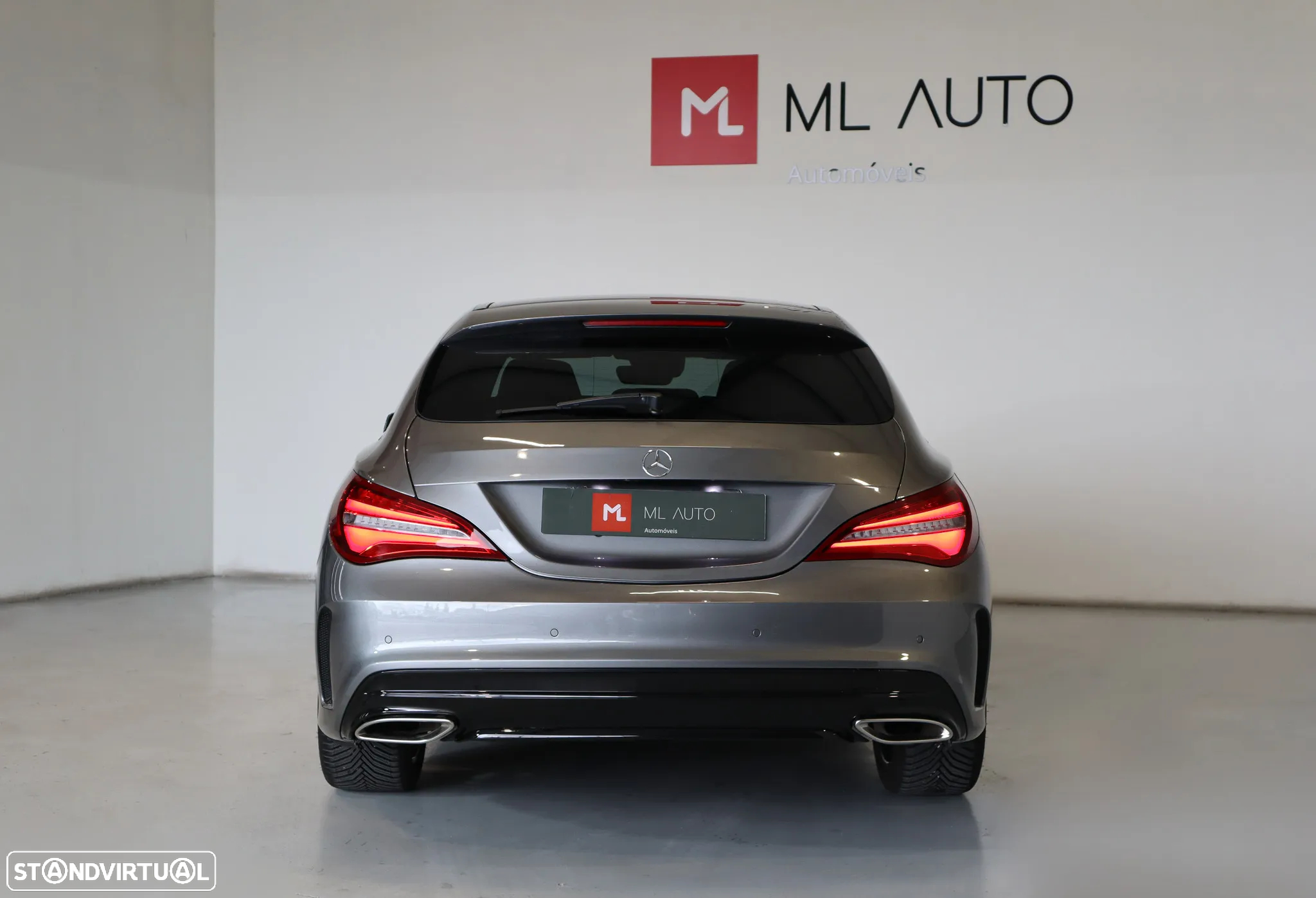 Mercedes-Benz CLA 220 d Shooting Brake AMG Line Aut. - 6