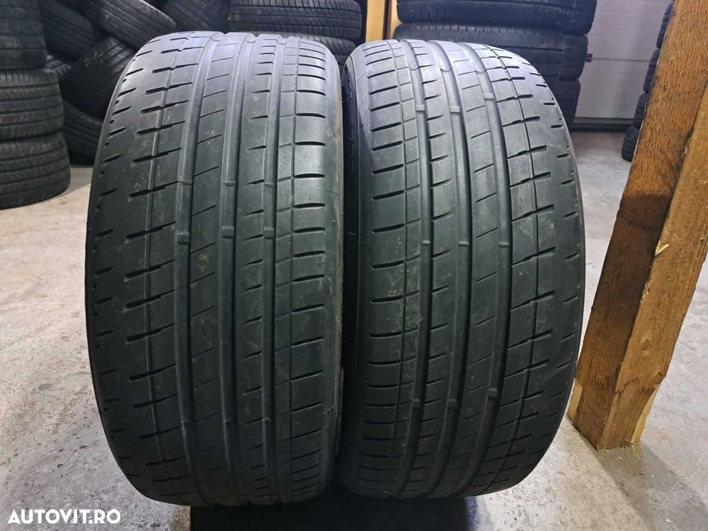 2 anvelope 255/40 R20 Bridgestone - 1