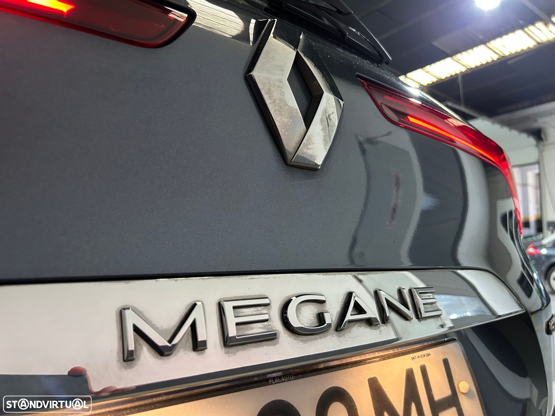 Renault Mégane Sport Tourer 1.5 Blue dCi GT Line - 15