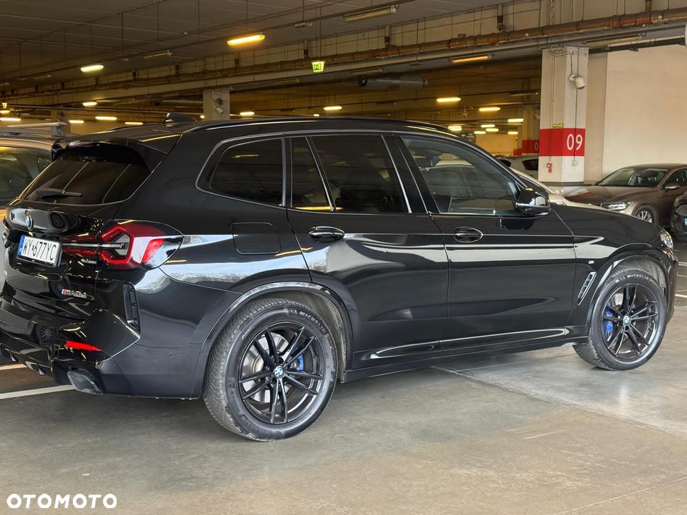BMW X3 - 10