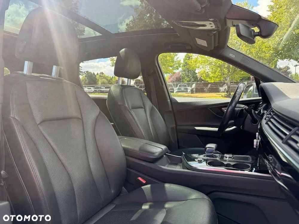 Audi Q7 3.0 TFSI Quattro Tiptr - 19