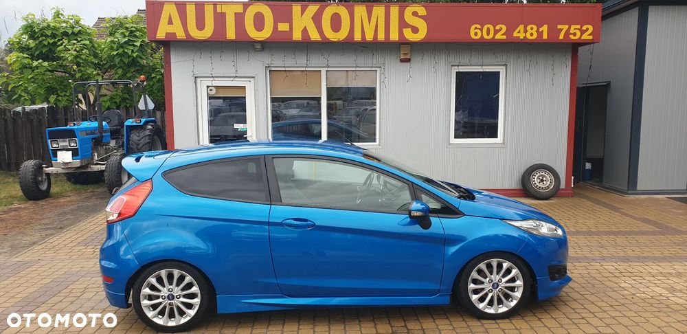 Ford Fiesta 1.0 EcoBoost STart-Stop ST-LINE - 6
