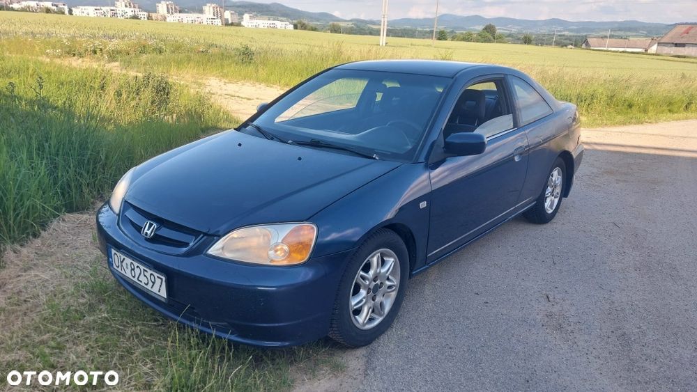 Honda Civic - 4