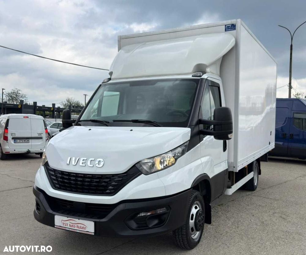 Iveco DAILY CUB - 3