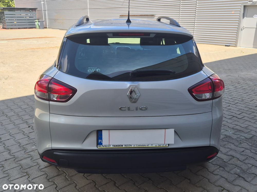 Renault Clio 1.2 Enegry TCe Limited EDC - 12