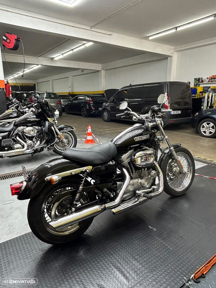Harley-Davidson XL XL 883L Sportster - 6
