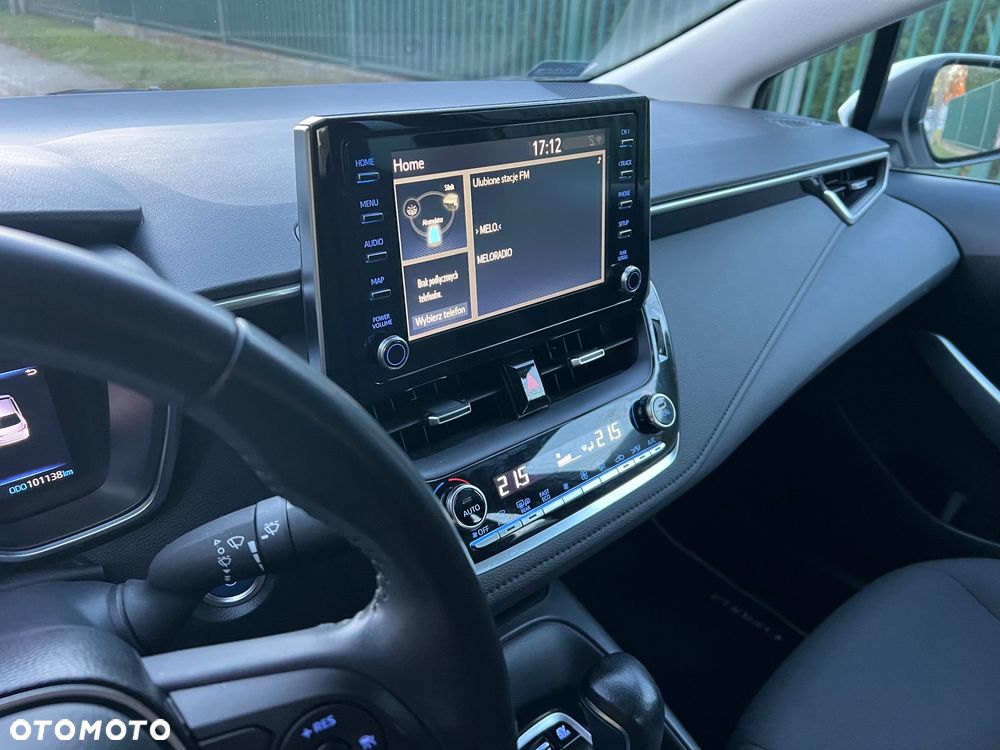Toyota Corolla - 19