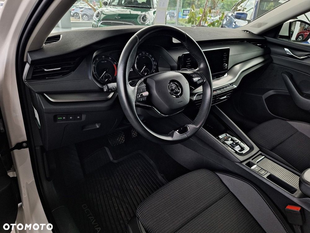 Skoda Octavia 1.5 TSI e-Tec Ambition DSG - 21