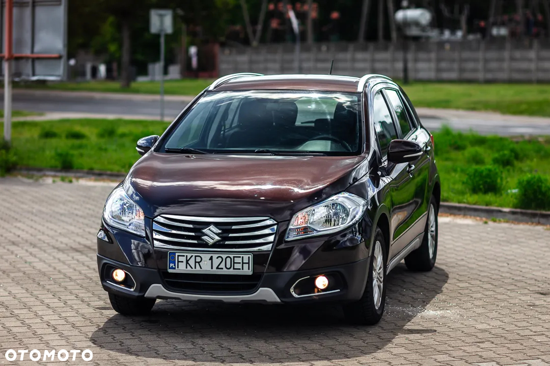 Suzuki SX4 S-Cross 1.6 Elegance - 6