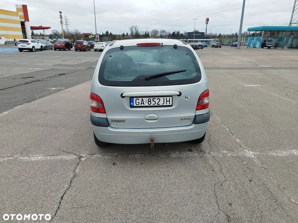 Renault Scenic Megane 1.4 RN 16V - 7