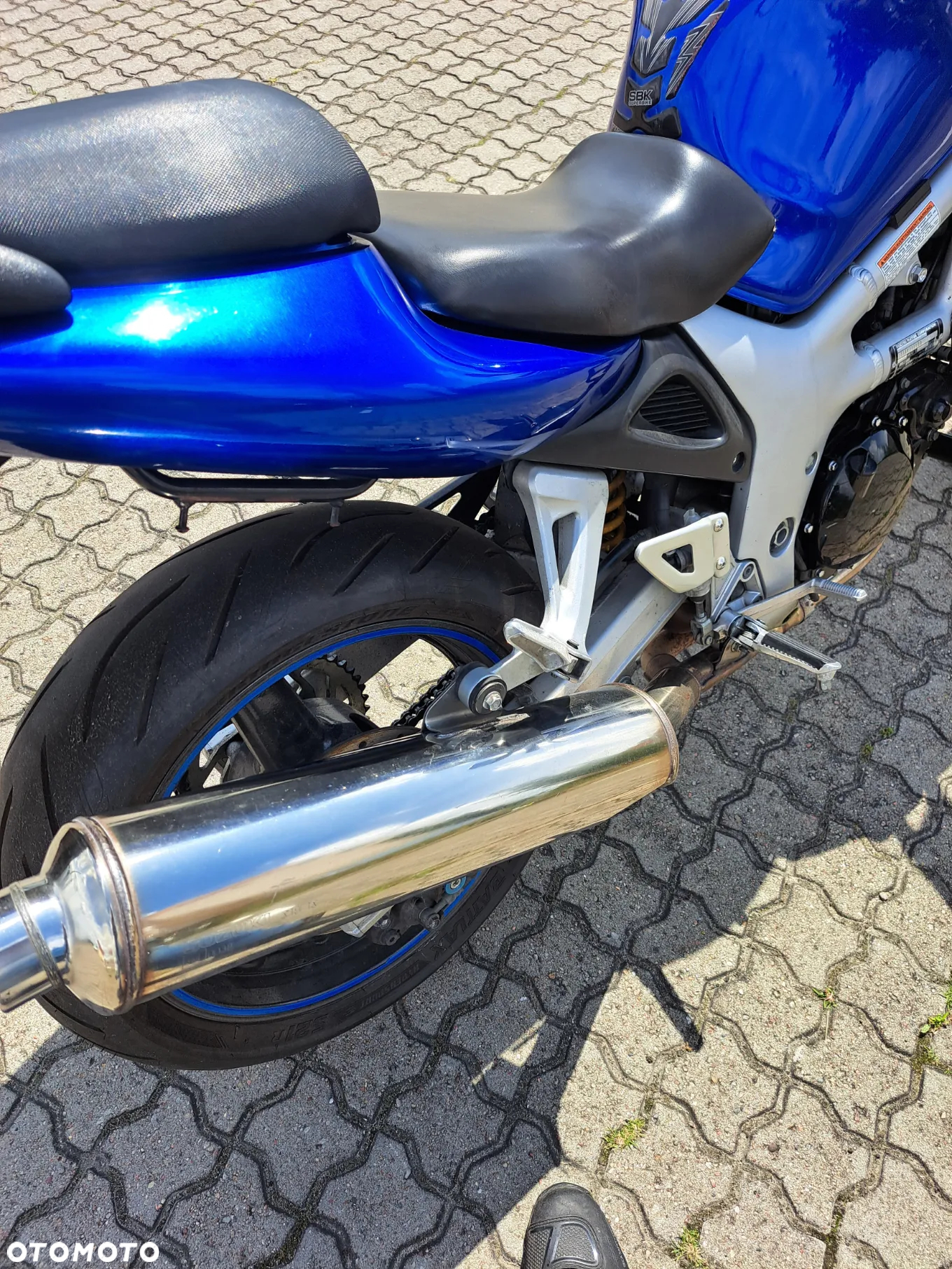 Suzuki SV - 11
