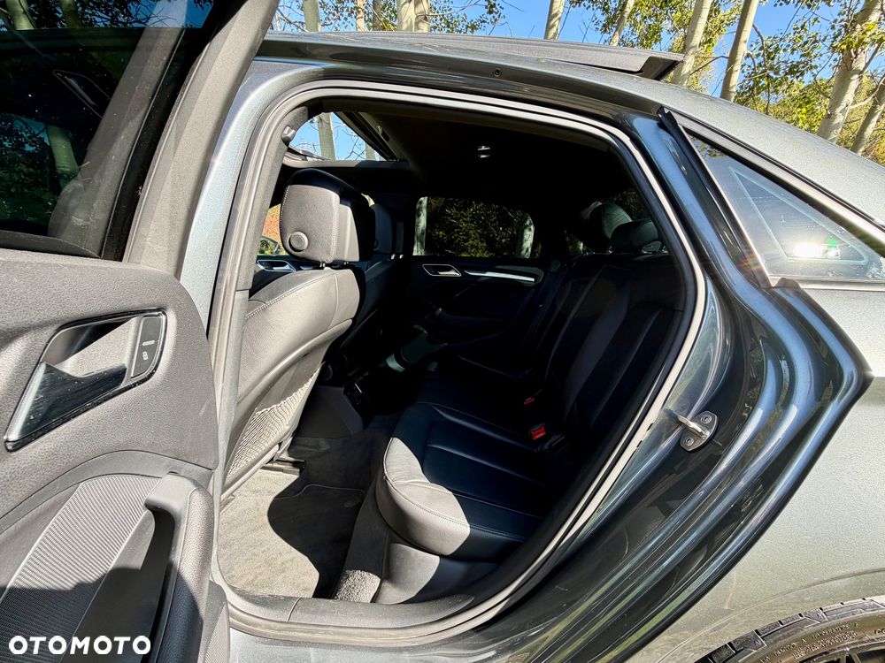 Audi A3 Limousine - 27