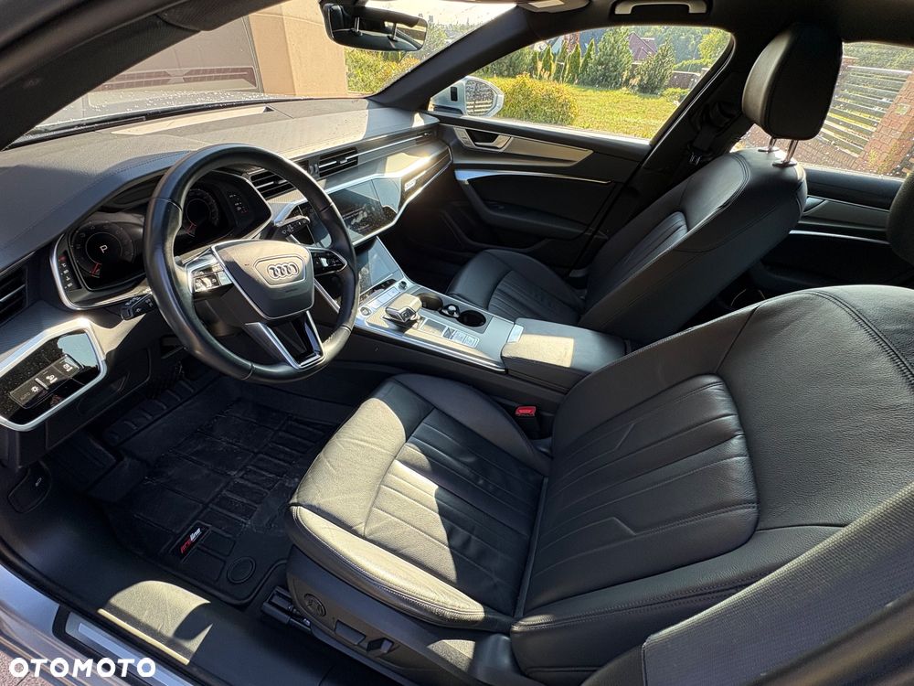 Audi A6 Avant 45 TFSI mHEV Quattro S Line S tronic - 13