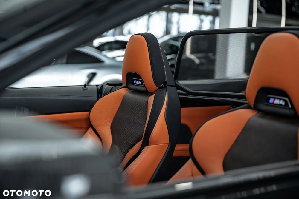 BMW M4 Competition M xDrive sport - 24