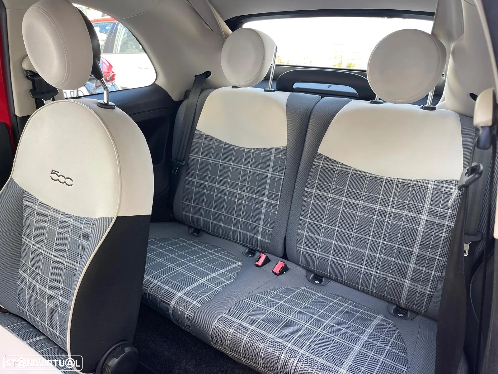 Fiat 500C 1.2 Lounge - 15
