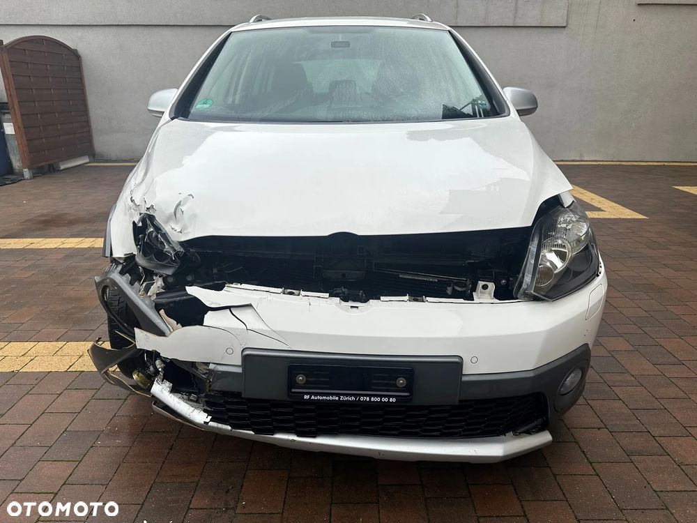 Volkswagen Golf Plus CrossGolf 1.4 TSI - 3