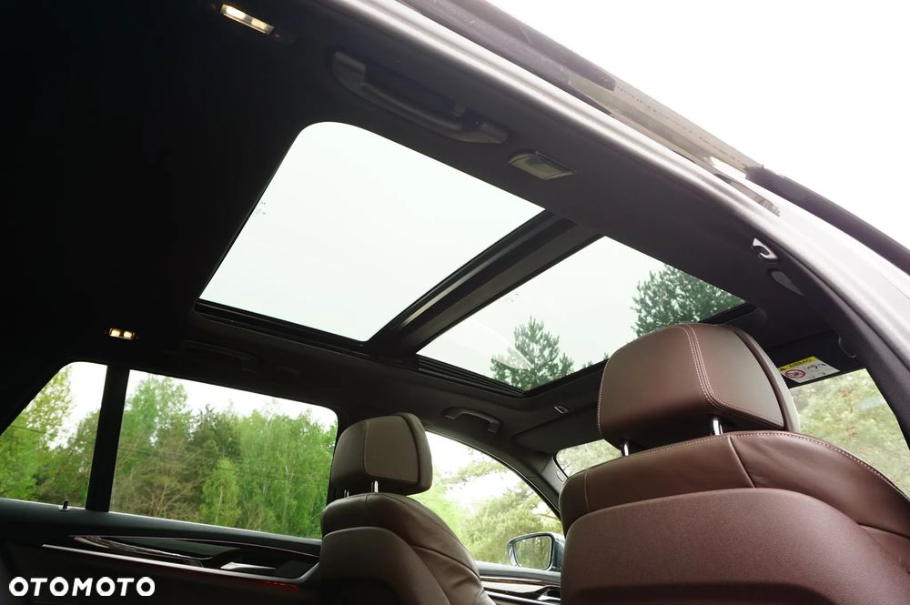 BMW Seria 5 530i xDrive mHEV Luxury Line - 19