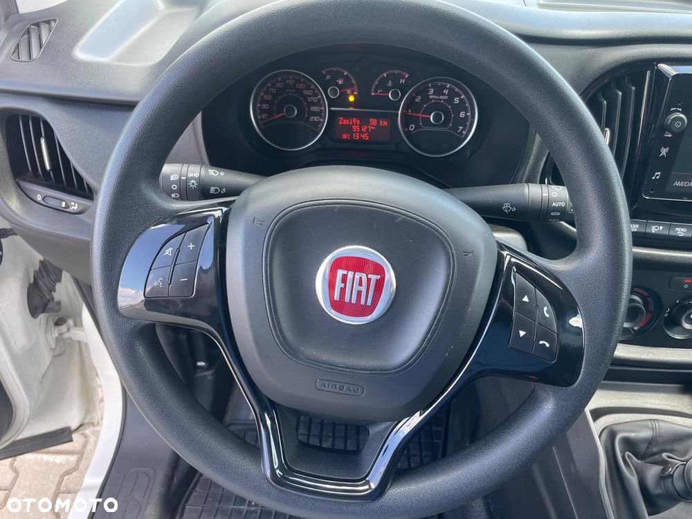 Fiat Doblo Maxi Salon PL - 12