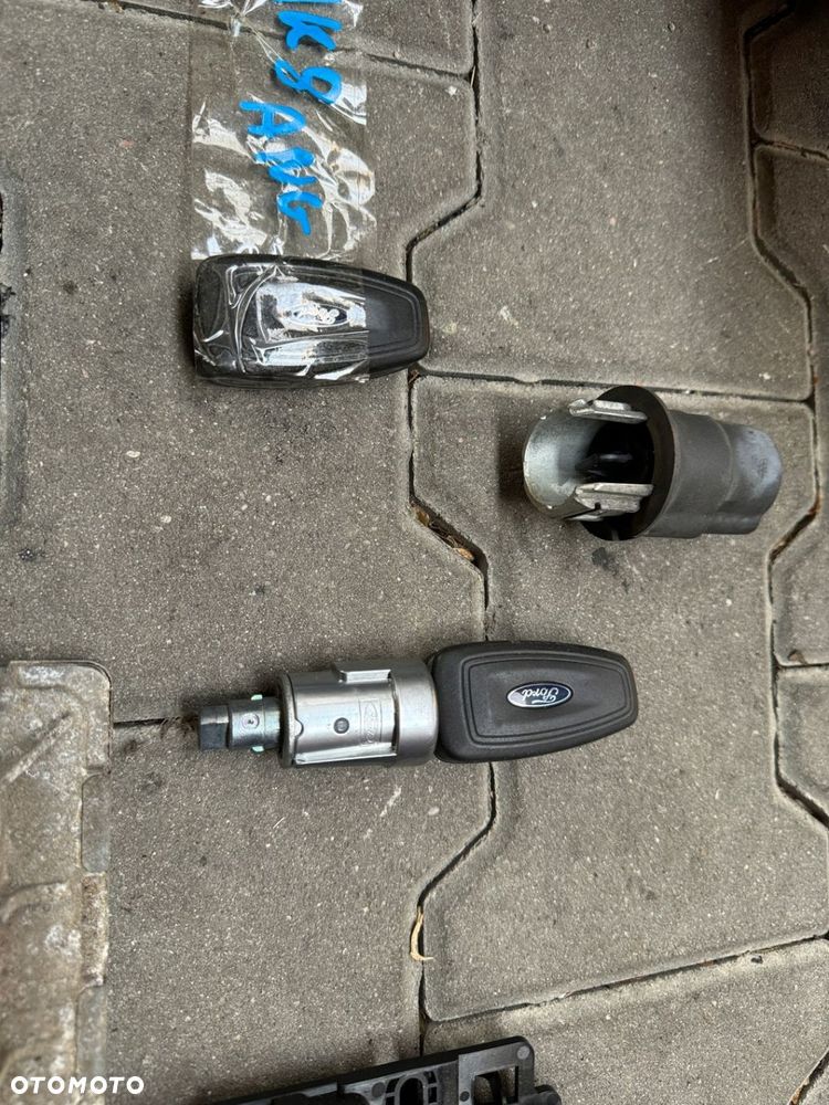FORD TRANSIT MK8 DPF OF ZESTAW DO WYKODOWANIA DPF - 3