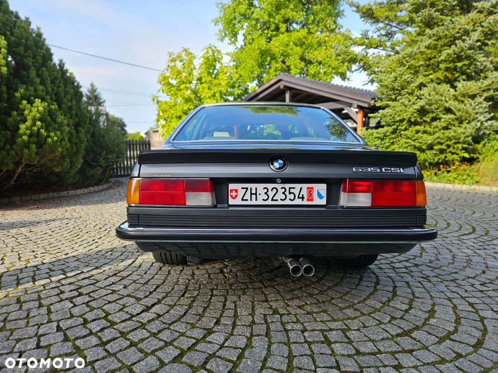 BMW Seria 6 - 7